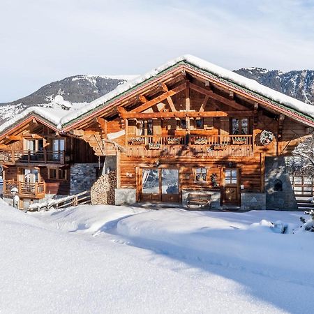 Chalets Tamo Courchevel Exterior photo