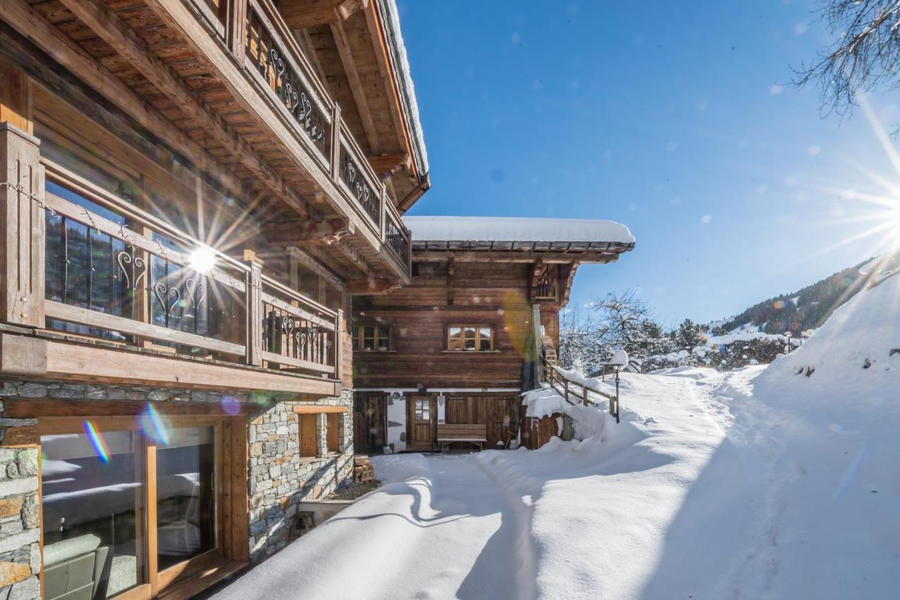 Chalets Tamo Courchevel Exterior photo