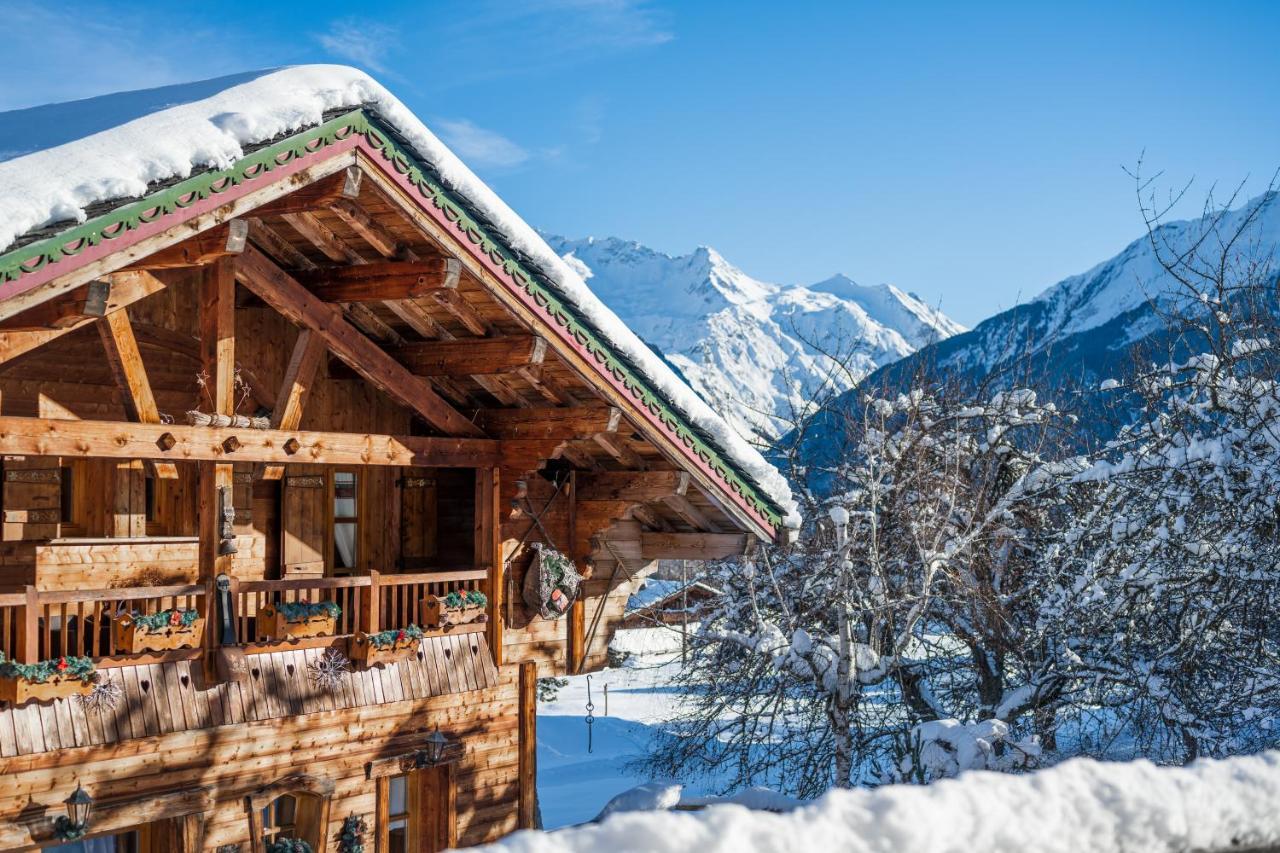 Chalets Tamo Courchevel Exterior photo